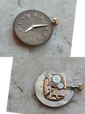70s OMEGA CAL. 485 WATCH