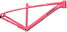 Telaio bici CUBE Attention RH:M bici da corsa 29" rosa lucido MTB mod. 2026 E1