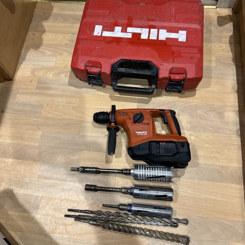 Trapano percussione hilti - percussione,