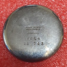 fondello orologio Ø 34,2 x