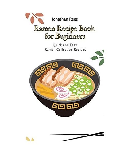 Ramen recipe book - recipe,