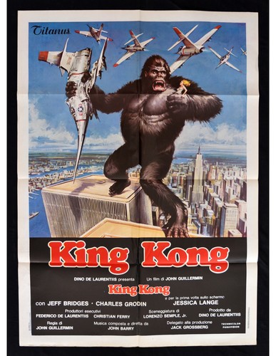 Manifesto king kong - manifesto, jessica