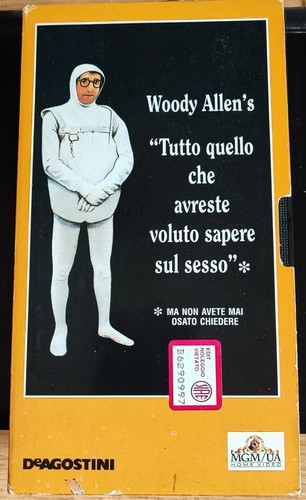Vhs tutto quello che avreste - quello,
