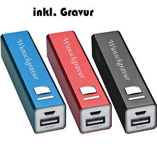 Power Bank 2200 mAh incl