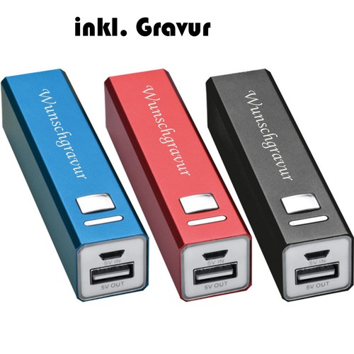 Power bank 2200 mah incl - power,