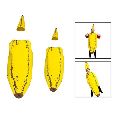 Costume banana costumi - banana,