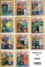 MC MicroComputer Annata Completa 1993 (11 Numeri)