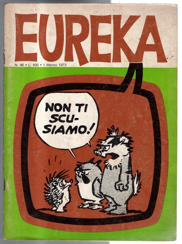 Eureka 1973 - -,