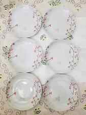 tognana servizio tavola bacche linea metropolis 6pz pitto fondo