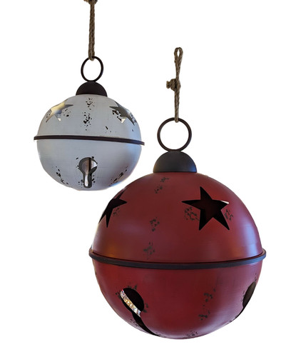 Set campane palle giganti - set, 2