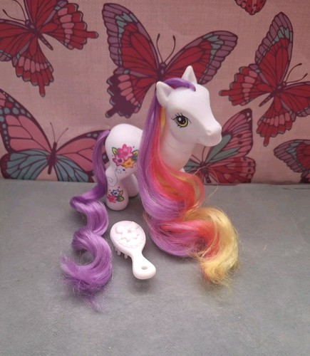 Little pony super rara - little,