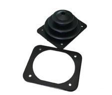 cuffia leva cambio con telaio fiat 500 D'epoca