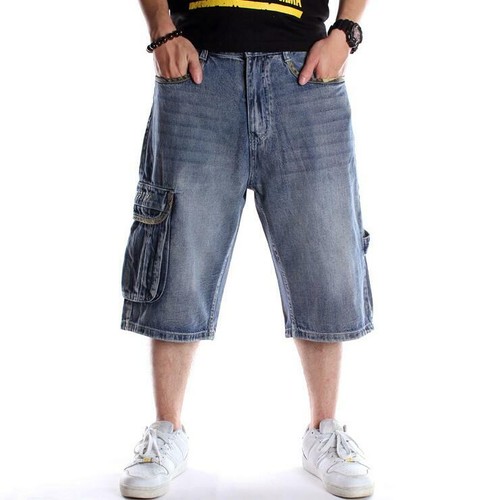 Jeans uomo street style - , larghi