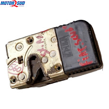 Serratura della portiera anteriore SX per Fiat Scudo anno 2002