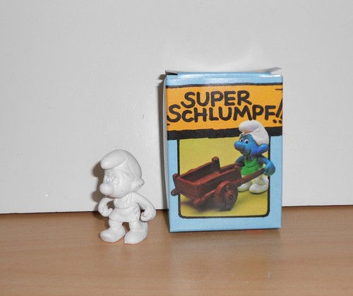 Super smurf 40206 schlumpf - super,