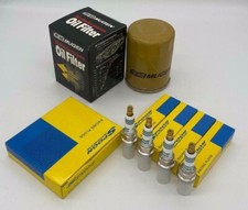 Cucchiaio Sport Racing Candele e filtro olio mugen honda k20a2 tipo r ep3 FN2
