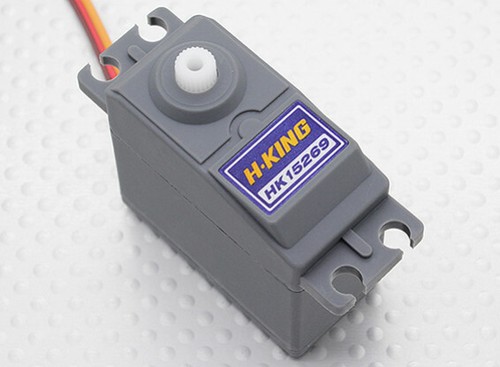15269 servo analogico ad - servo,