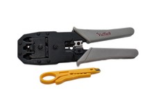 PINZA CRIMPATRICE CONNETTORI