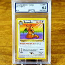 Pokemon Serie Fossil Unlimited