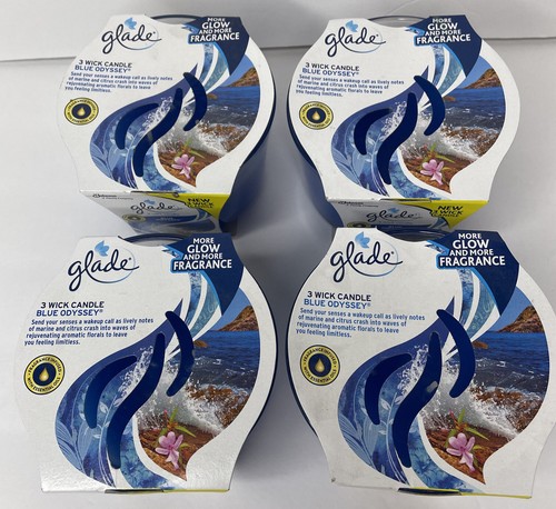 Glade blue odyssey 3 - 4x,