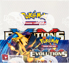 Pokemon TCG XY Evoluzioni