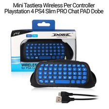 Mini Tastiera Wireless Per