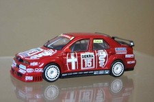 ABC CB Carlo Brianza 1993 Alfa Romeo 155 V6 DTM FRANCIA 15 AR