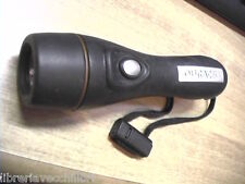 TORCIA ELETTRICA DURACELL Funzionante a batteria Lampada Emergenza Luce Pile di