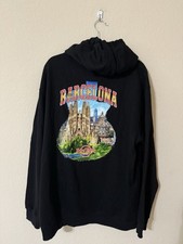 Felpa con cappuccio Hard Rock