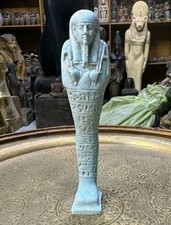 RARA ANTICA STATUA EGIZIA