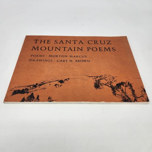 Santa cruz mountain poems - santa,