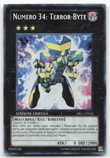 [T149] NUMERO 34: TERROR-BYTE