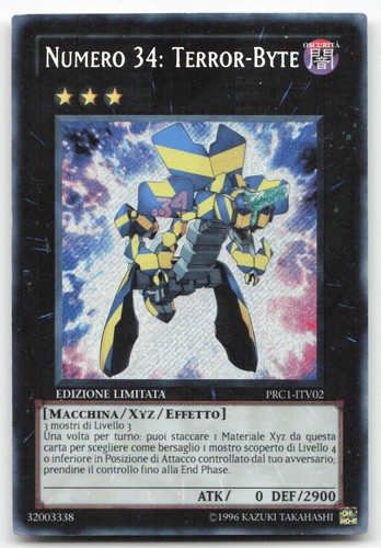 T149 numero terror byte - numero, terror-byte