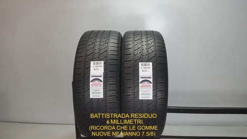 Gomme usate 255 50r19 - usate,