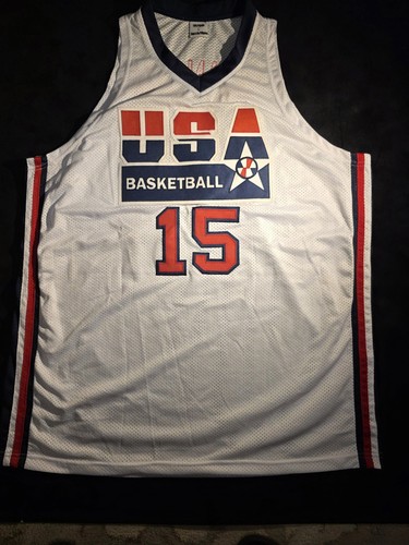 Maglia magic johnson team - johnson, usa