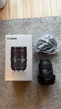 Canon EF 24-105/4.0 L IS USM