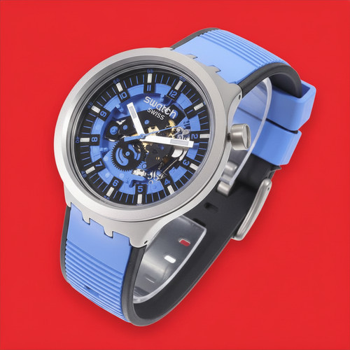 Orologio swatch big bold - bold, irony