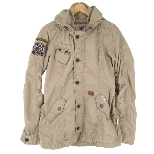 Khujo cosma parka vintage - cosma,