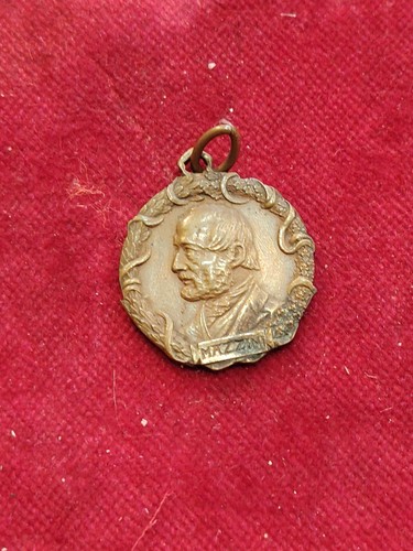 Medaglia politica arte - medaglia,