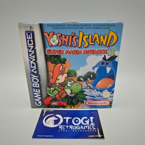 Yoshi island super - yoshi's, mario