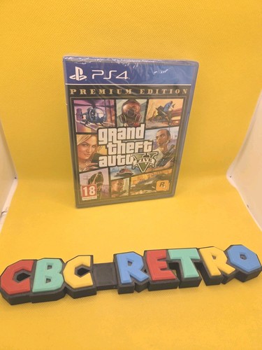 Grand theft auto premium - grand, 5