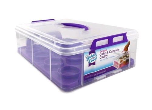 Porta torte cupcake deluxe - e,