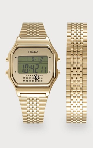 Set regalo timex mm6 t80 - x,