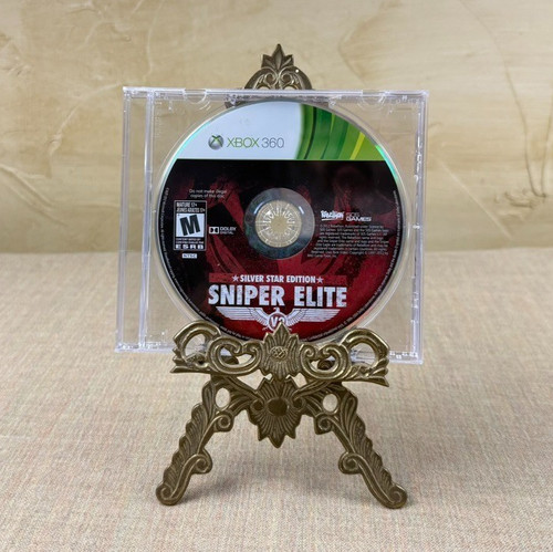 Sniper elite silver star - v2,
