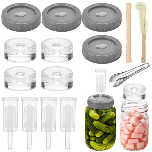 Kit fermentazione set - kit, per