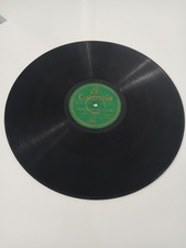 Antico disco giri - disco, 78