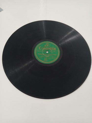 Antico disco giri - antico, 78