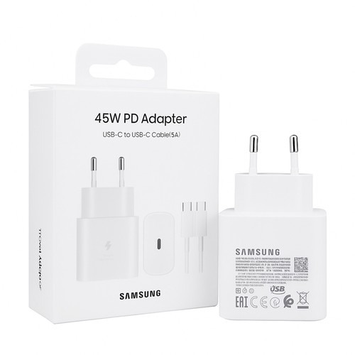 Caricatore 45w per samsung - caricatore,