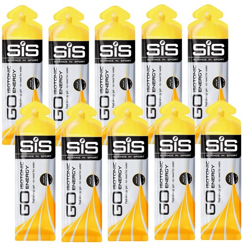 Sis gel energetico - sis,