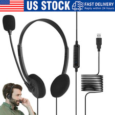 Cuffie USB Cuffie Microfono